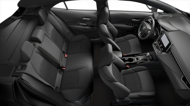 new 2025 Toyota Corolla car, priced at $26,282