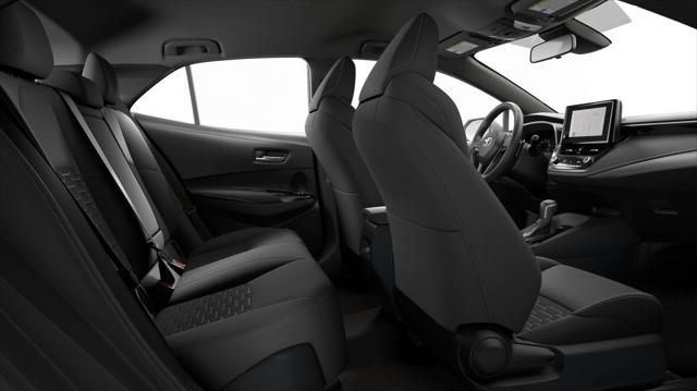 new 2025 Toyota Corolla car, priced at $26,282