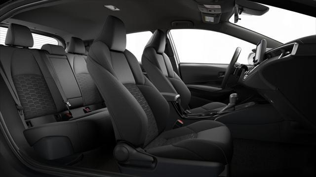 new 2025 Toyota Corolla car, priced at $26,282