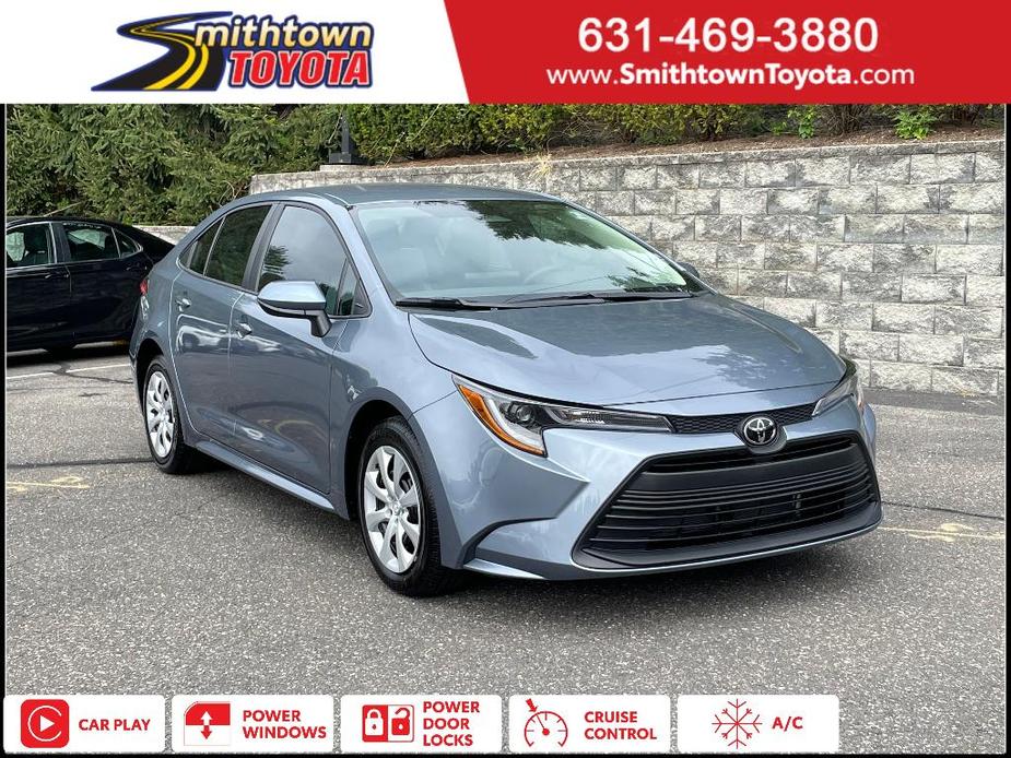 used 2024 Toyota Corolla car, priced at $24,991