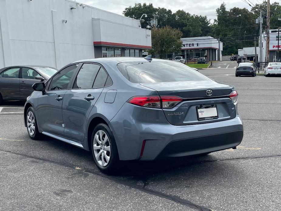 used 2024 Toyota Corolla car, priced at $24,991