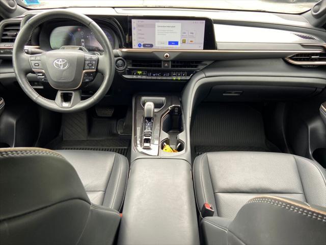 used 2024 Toyota Crown car, priced at $45,991
