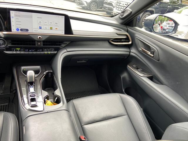 used 2024 Toyota Crown car, priced at $45,991