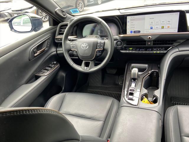 used 2024 Toyota Crown car, priced at $45,991