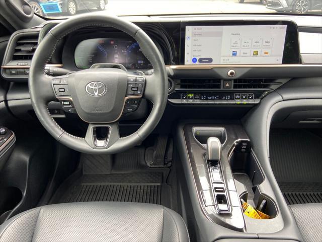 used 2024 Toyota Crown car, priced at $45,991