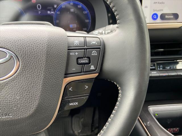 used 2024 Toyota Crown car, priced at $45,991