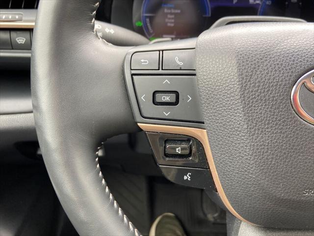 used 2024 Toyota Crown car, priced at $45,991