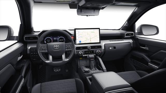 new 2025 Toyota Tacoma car, priced at $57,317