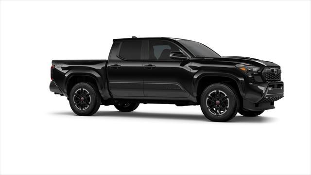 new 2025 Toyota Tacoma car, priced at $57,317