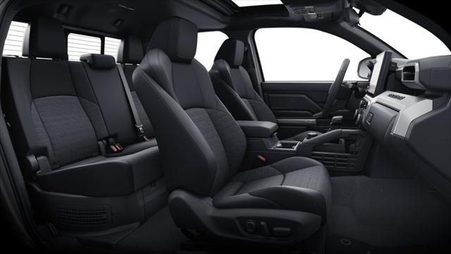 new 2025 Toyota Tacoma car, priced at $57,317