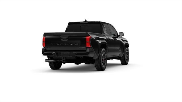 new 2025 Toyota Tacoma car, priced at $57,317