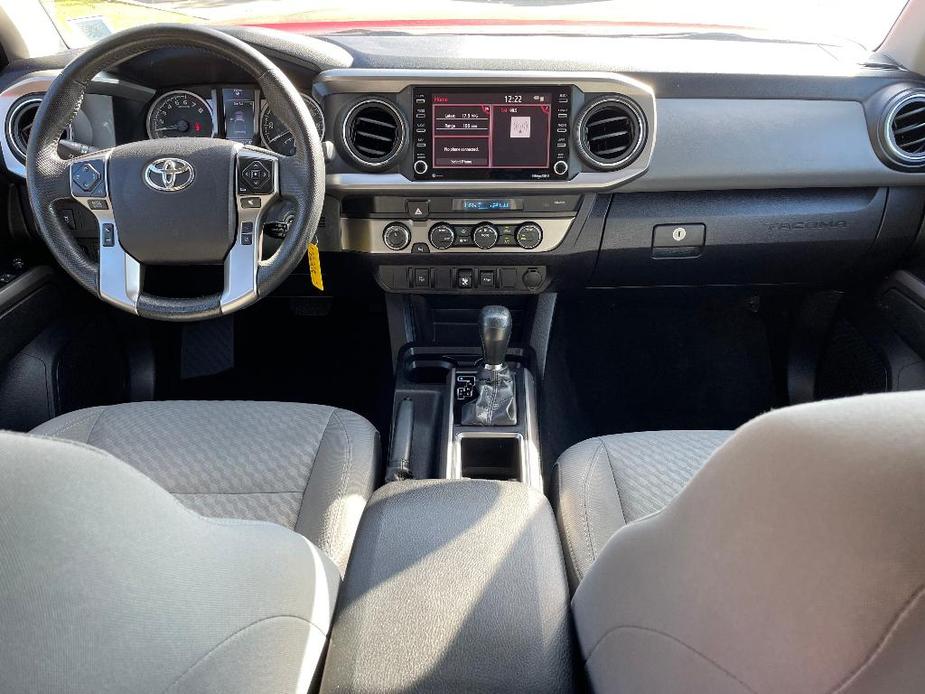 used 2021 Toyota Tacoma car, priced at $36,991