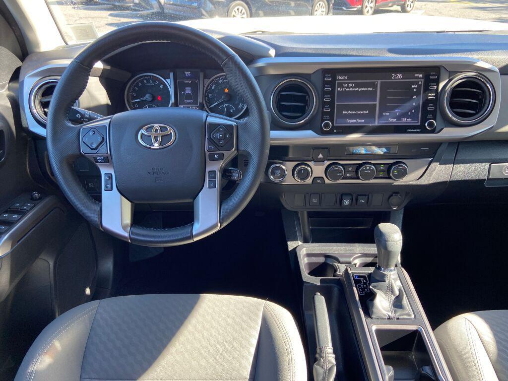 used 2023 Toyota Tacoma car, priced at $38,991