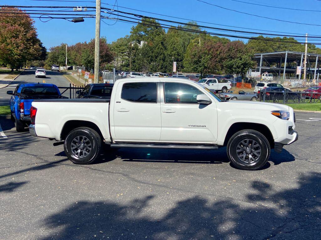used 2023 Toyota Tacoma car, priced at $38,991
