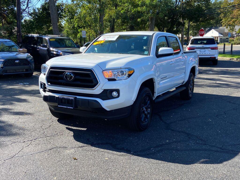 used 2023 Toyota Tacoma car, priced at $38,991