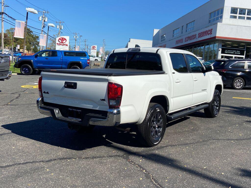 used 2023 Toyota Tacoma car, priced at $38,991