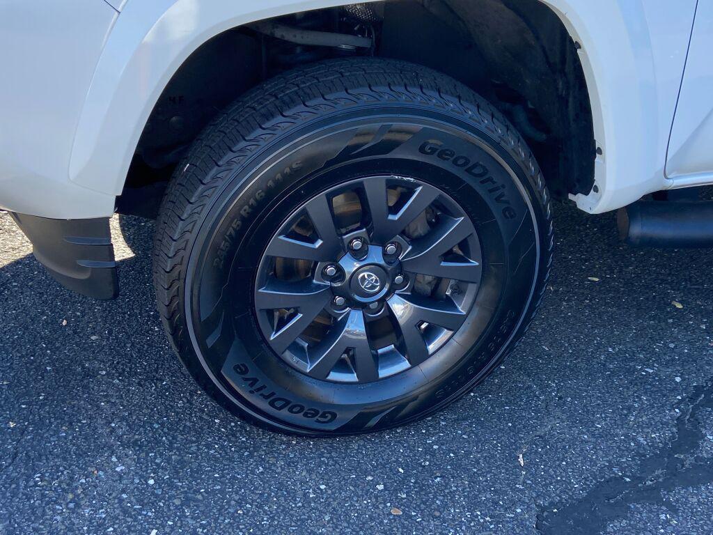 used 2023 Toyota Tacoma car, priced at $38,991