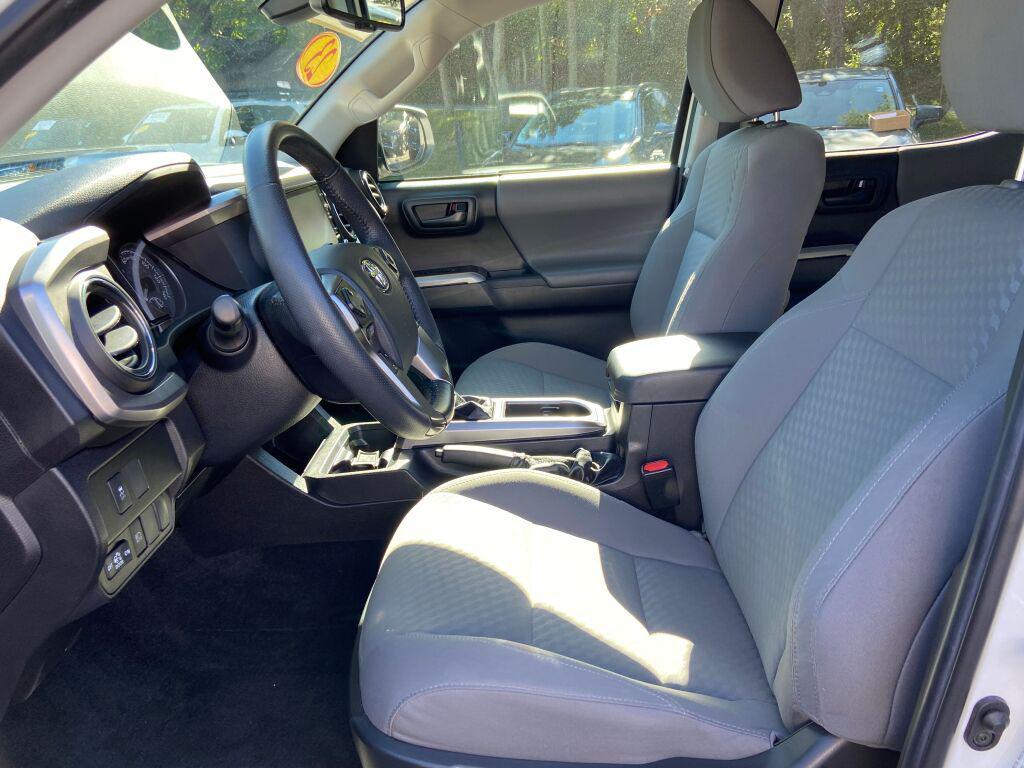 used 2023 Toyota Tacoma car, priced at $38,991