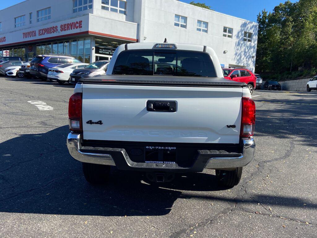 used 2023 Toyota Tacoma car, priced at $38,991