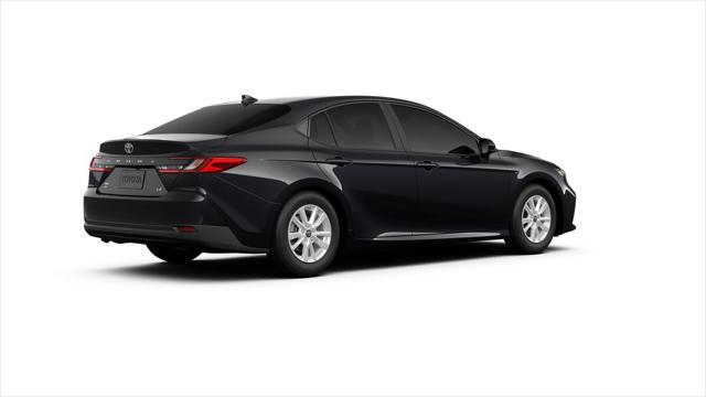 new 2025 Toyota Camry car, priced at $33,729