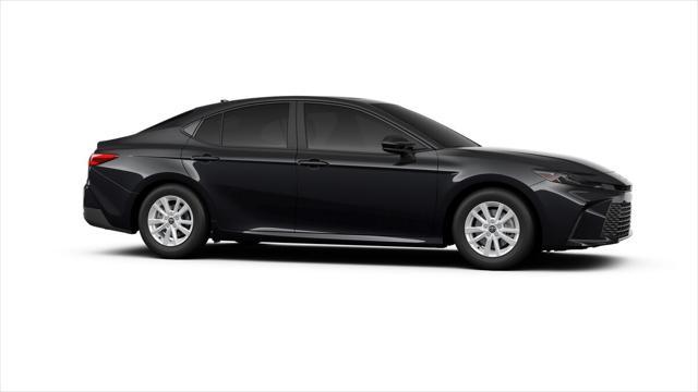 new 2025 Toyota Camry car, priced at $33,729