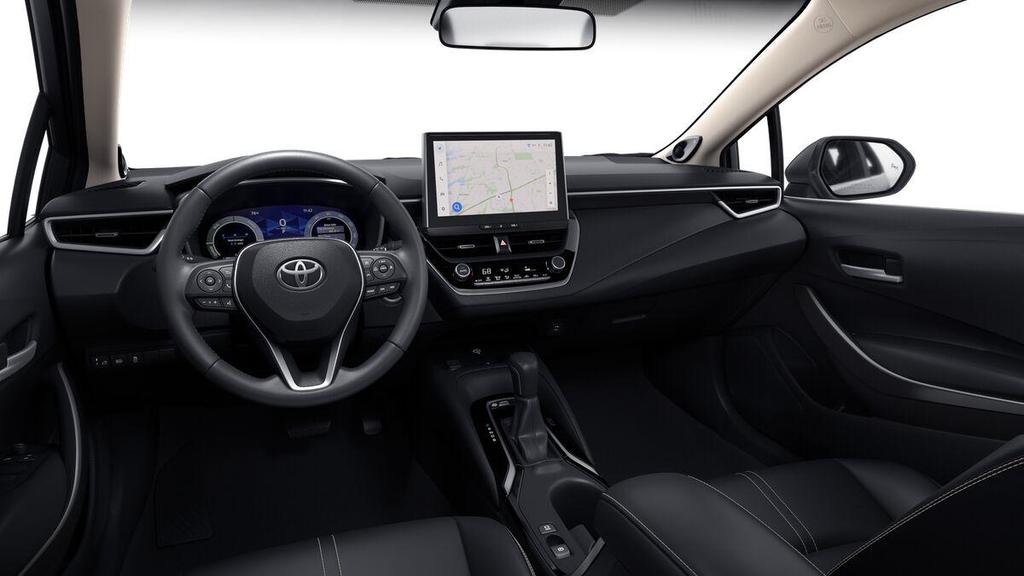 new 2026 Toyota Corolla Hybrid car, priced at $31,548