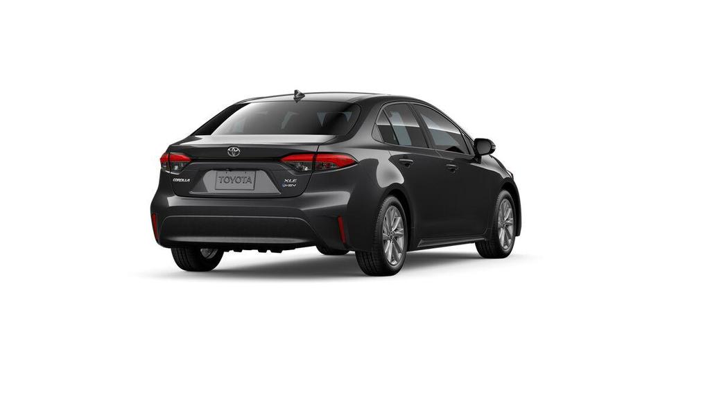 new 2026 Toyota Corolla Hybrid car, priced at $31,548