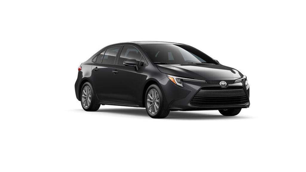 new 2026 Toyota Corolla Hybrid car, priced at $31,548
