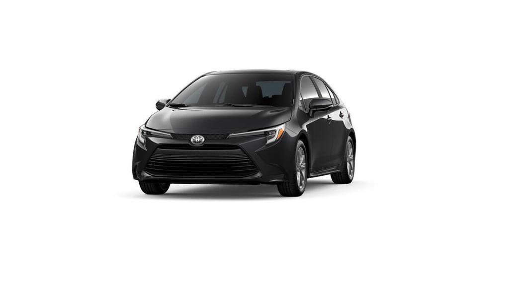 new 2026 Toyota Corolla Hybrid car, priced at $31,548