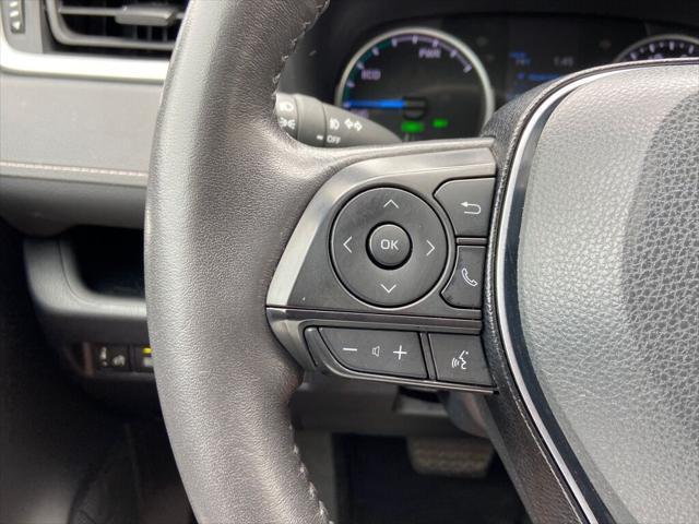used 2020 Toyota RAV4 Hybrid car, priced at $30,791