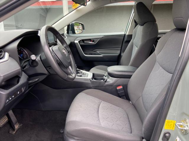 used 2020 Toyota RAV4 Hybrid car, priced at $30,791
