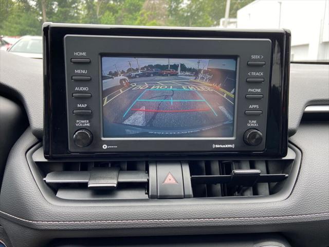 used 2020 Toyota RAV4 Hybrid car, priced at $30,791