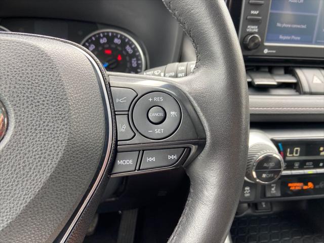 used 2020 Toyota RAV4 Hybrid car, priced at $30,791