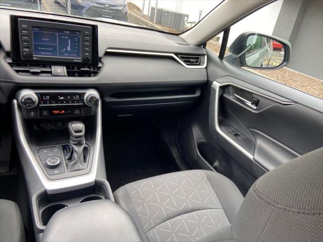 used 2020 Toyota RAV4 Hybrid car, priced at $30,791