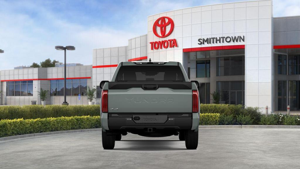 new 2026 Toyota Tundra car, priced at $60,282