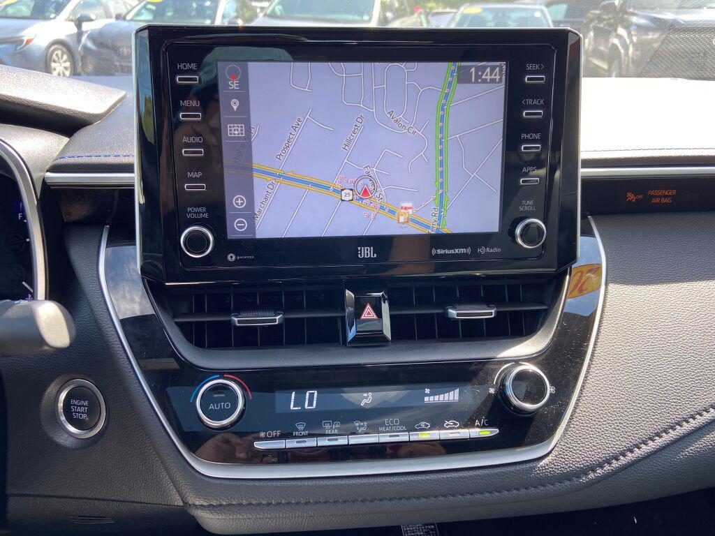 used 2020 Toyota Corolla car, priced at $21,991