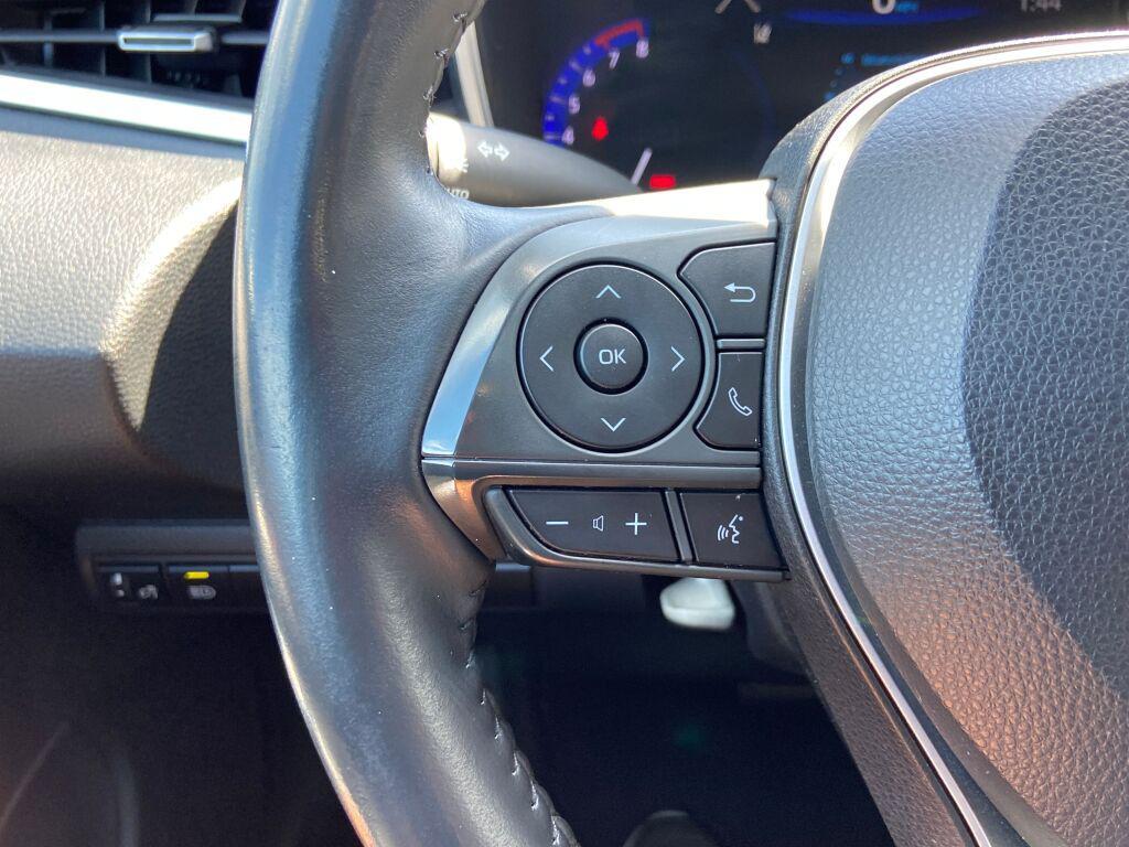 used 2020 Toyota Corolla car, priced at $21,991