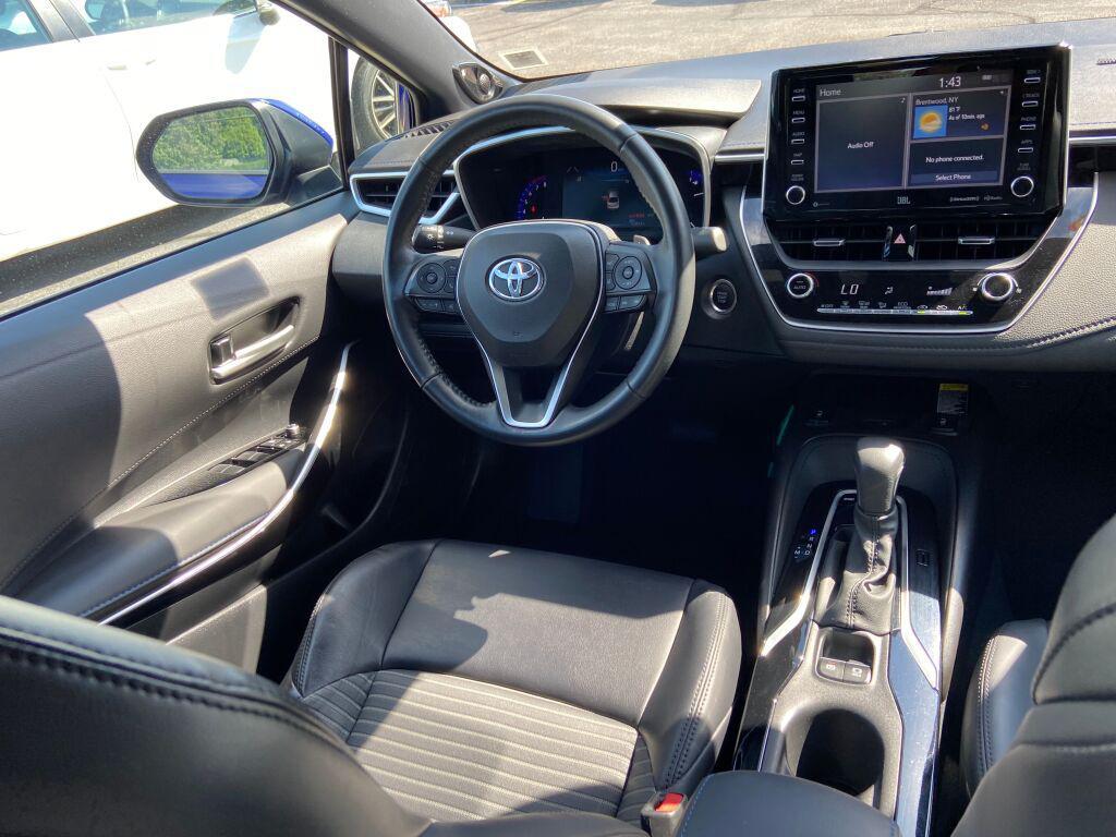 used 2020 Toyota Corolla car, priced at $21,991