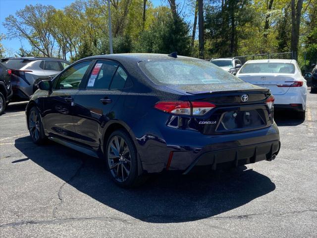 used 2025 Toyota Corolla car, priced at $29,991