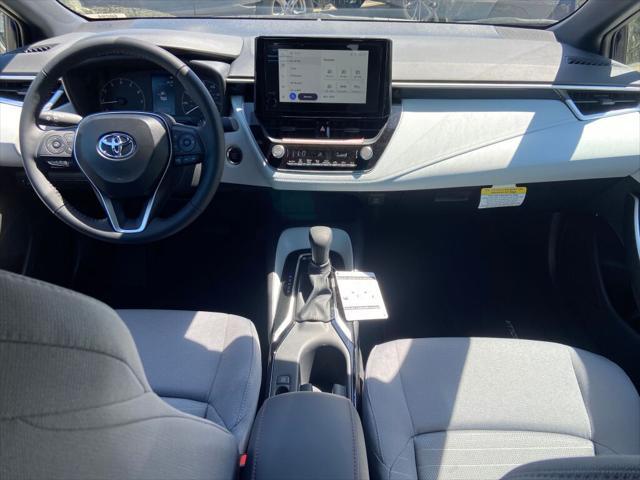 used 2025 Toyota Corolla car, priced at $29,991