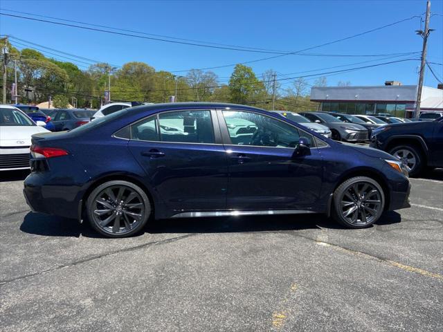 used 2025 Toyota Corolla car, priced at $29,991