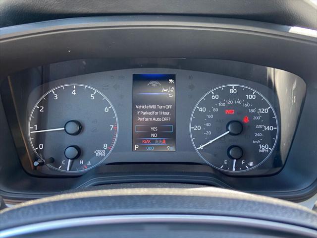 used 2025 Toyota Corolla car, priced at $29,991