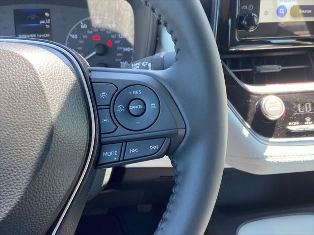 used 2025 Toyota Corolla car, priced at $29,991