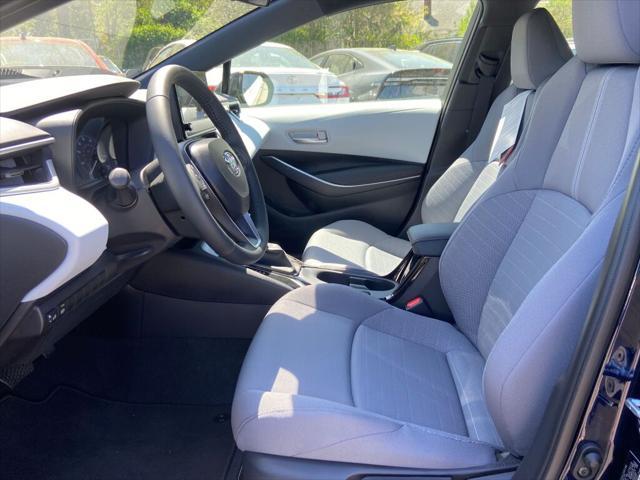 used 2025 Toyota Corolla car, priced at $29,991