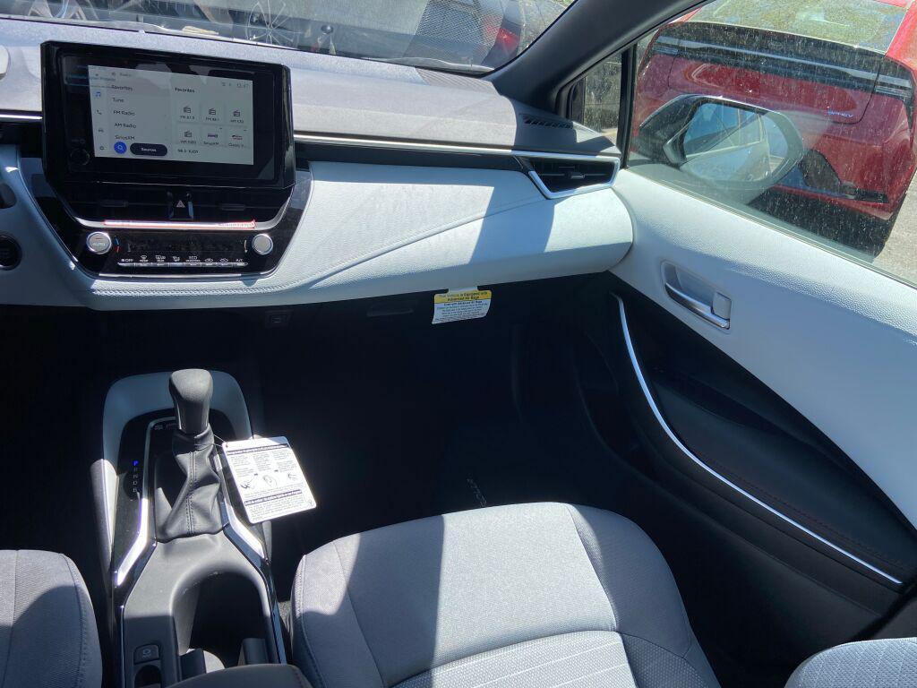 used 2025 Toyota Corolla car, priced at $27,991