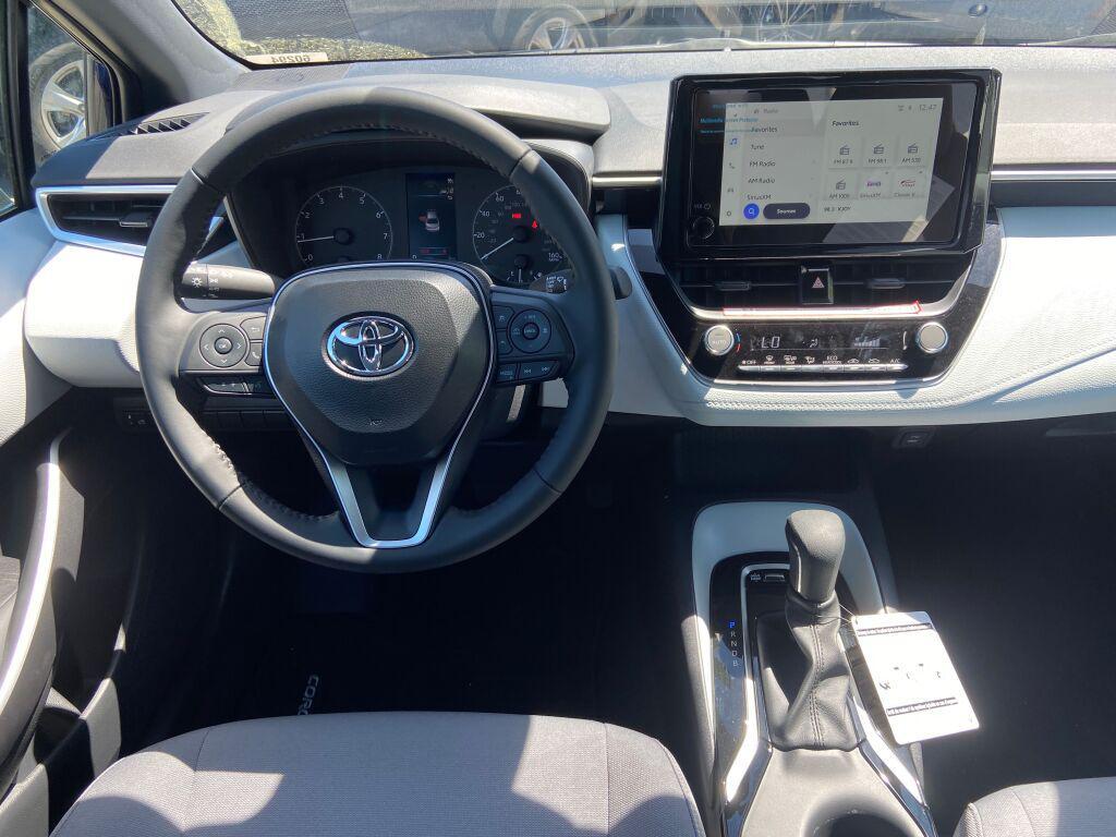 used 2025 Toyota Corolla car, priced at $27,991