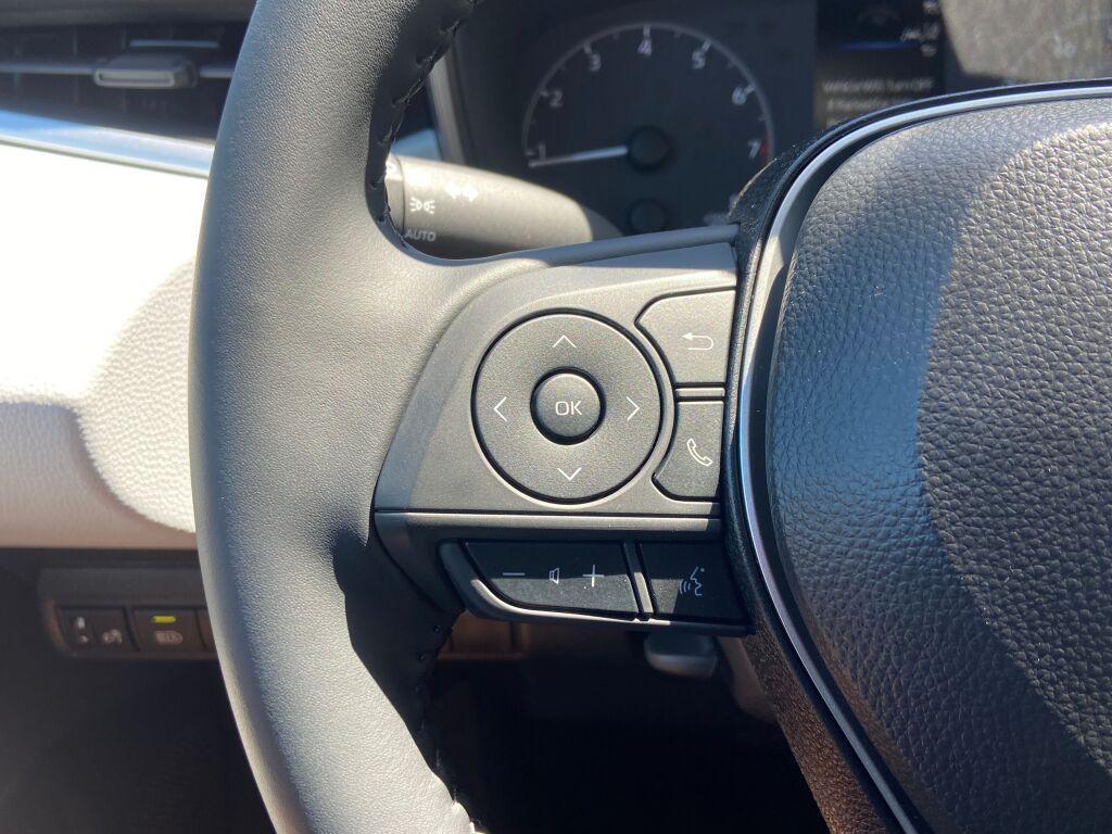used 2025 Toyota Corolla car, priced at $27,991