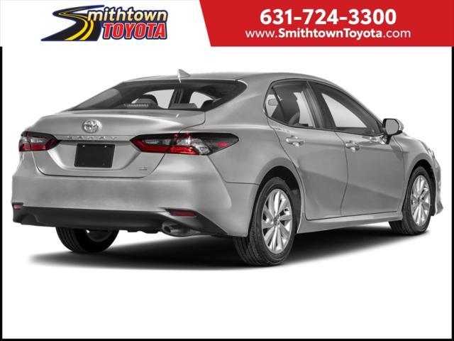 used 2023 Toyota Camry car, priced at $26,991