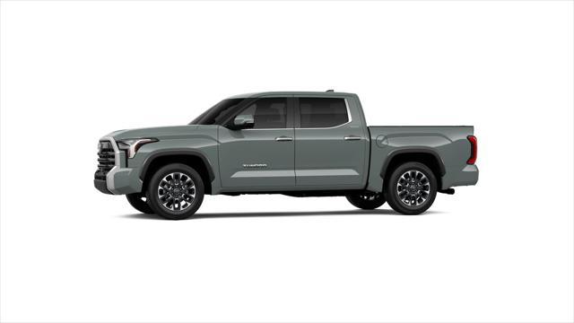 new 2025 Toyota Tundra car, priced at $61,639