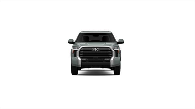 new 2025 Toyota Tundra car, priced at $61,639